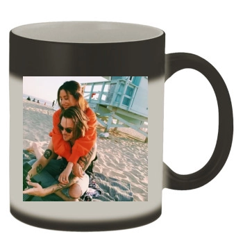 Ashley Tisdale Color Changing Mug