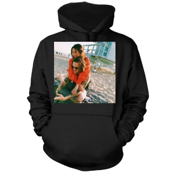 Ashley Tisdale Mens Pullover Hoodie Sweatshirt