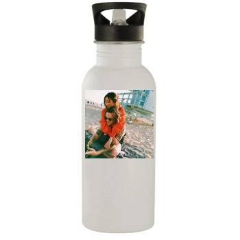 Ashley Tisdale Stainless Steel Water Bottle