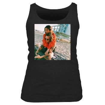 Ashley Tisdale Women's Tank Top