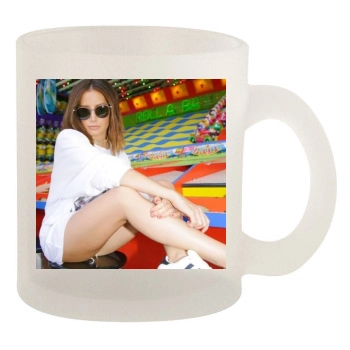 Ashley Tisdale 10oz Frosted Mug