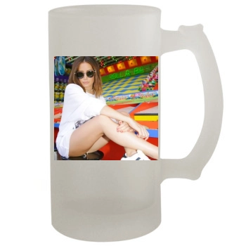 Ashley Tisdale 16oz Frosted Beer Stein