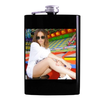 Ashley Tisdale Hip Flask