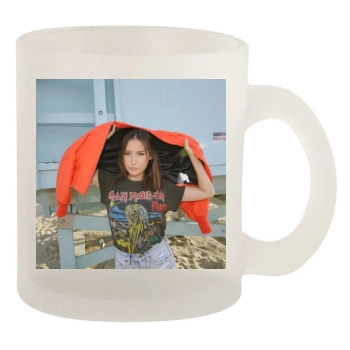 Ashley Tisdale 10oz Frosted Mug