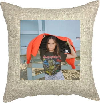 Ashley Tisdale Pillow