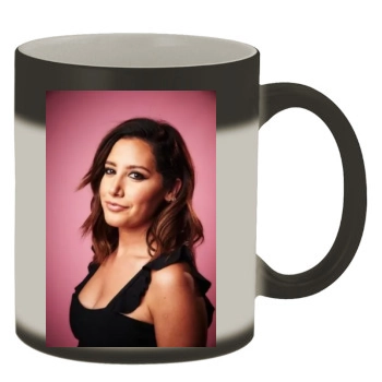 Ashley Tisdale Color Changing Mug