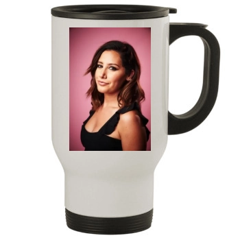 Ashley Tisdale Stainless Steel Travel Mug