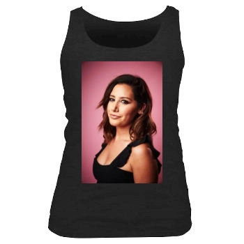 Ashley Tisdale Women's Tank Top