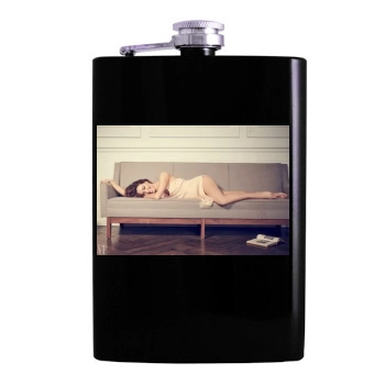 Aubrey Plaza Hip Flask