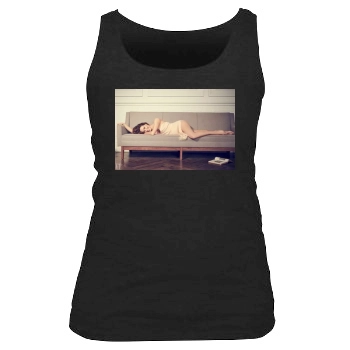 Aubrey Plaza Women's Tank Top