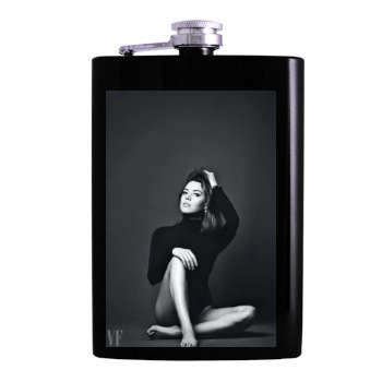 Aubrey Plaza Hip Flask