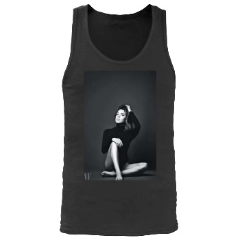 Aubrey Plaza Men's Tank Top