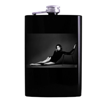 Aubrey Plaza Hip Flask