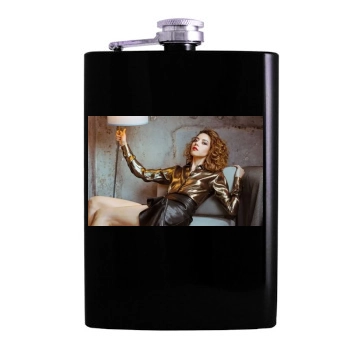 Aubrey Plaza Hip Flask