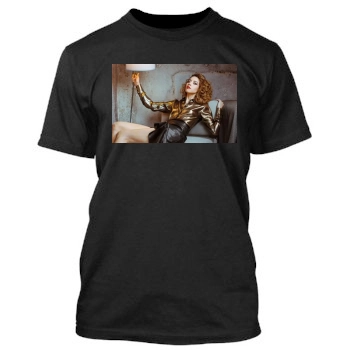 Aubrey Plaza Men's TShirt