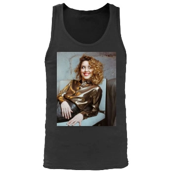 Aubrey Plaza Men's Tank Top