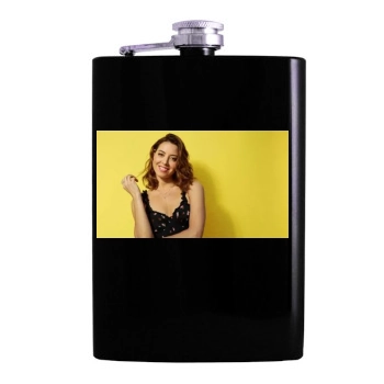 Aubrey Plaza Hip Flask