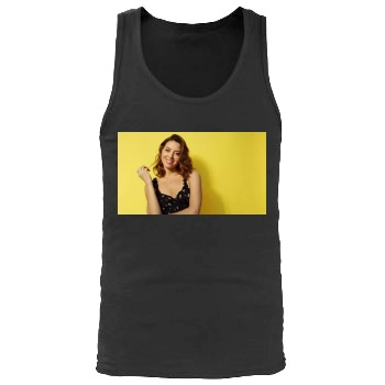 Aubrey Plaza Men's Tank Top