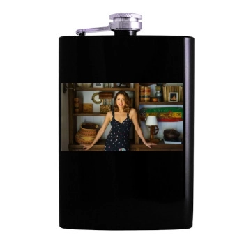 Aubrey Plaza Hip Flask