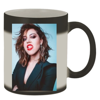 Aubrey Plaza Color Changing Mug