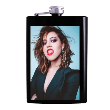 Aubrey Plaza Hip Flask