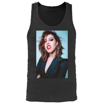 Aubrey Plaza Men's Tank Top