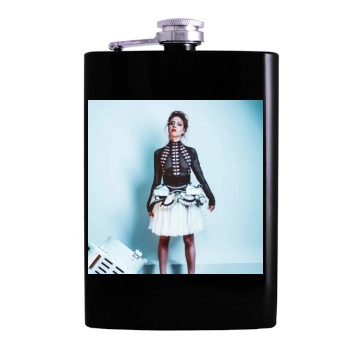 Aubrey Plaza Hip Flask