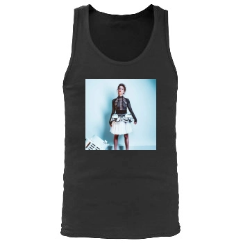 Aubrey Plaza Men's Tank Top