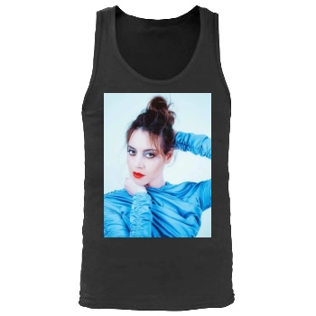 Aubrey Plaza Men's Tank Top