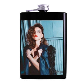 Aubrey Plaza Hip Flask