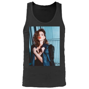 Aubrey Plaza Men's Tank Top