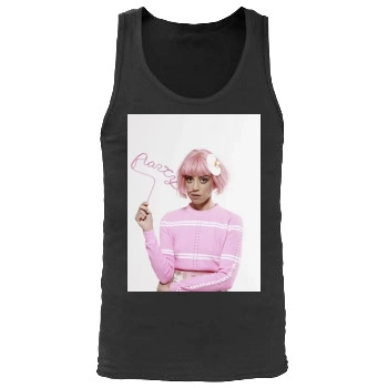 Aubrey Plaza Men's Tank Top