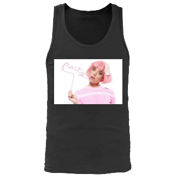 Aubrey Plaza Men's Tank Top