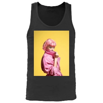 Aubrey Plaza Men's Tank Top