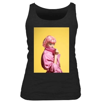 Aubrey Plaza Women's Tank Top