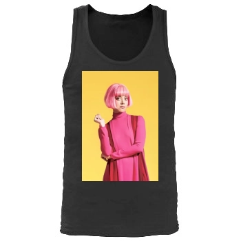 Aubrey Plaza Men's Tank Top