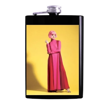 Aubrey Plaza Hip Flask