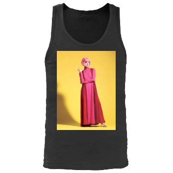 Aubrey Plaza Men's Tank Top