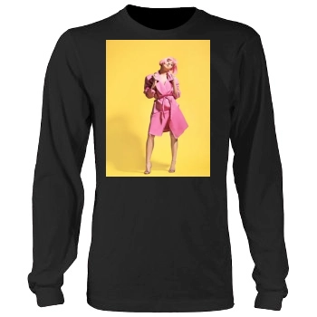 Aubrey Plaza Men's Heavy Long Sleeve TShirt