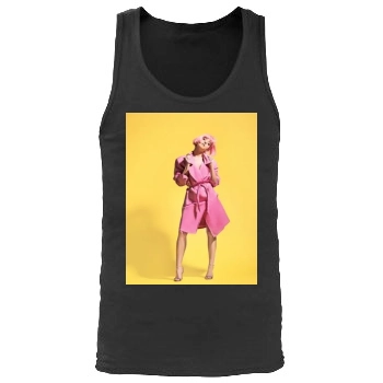 Aubrey Plaza Men's Tank Top