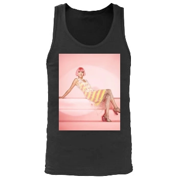 Aubrey Plaza Men's Tank Top