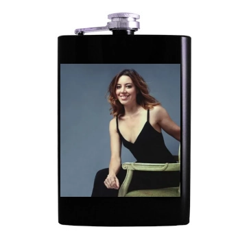 Aubrey Plaza Hip Flask