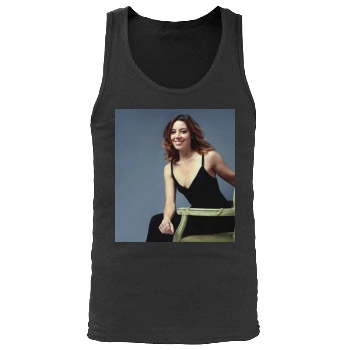 Aubrey Plaza Men's Tank Top