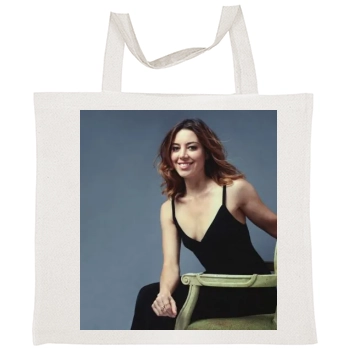 Aubrey Plaza Tote