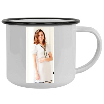 Aubrey Plaza Camping Mug