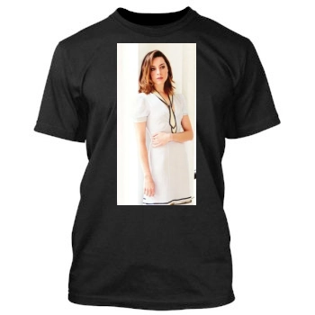 Aubrey Plaza Men's TShirt