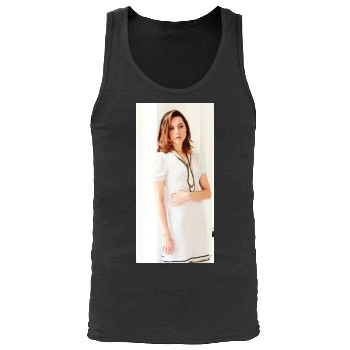 Aubrey Plaza Men's Tank Top