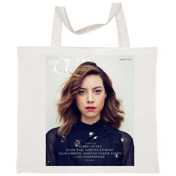 Aubrey Plaza Tote