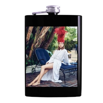 Aubrey Plaza Hip Flask