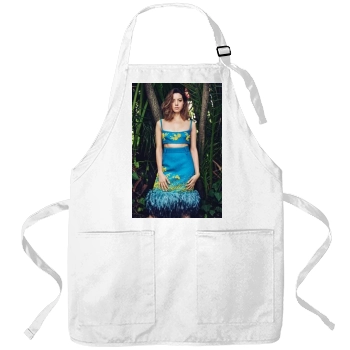 Aubrey Plaza Apron